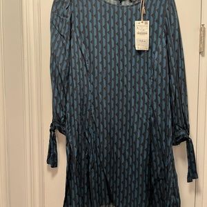 Zara Dress NWT